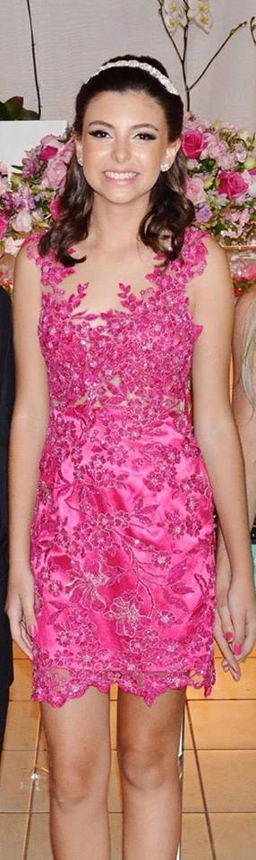 vestido de locação