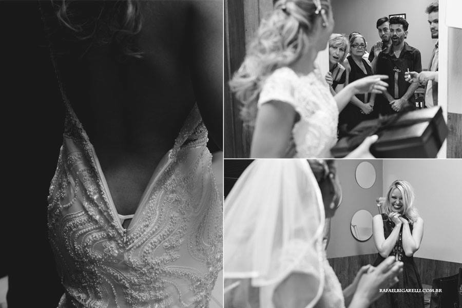 fotos preto em branco de casamento