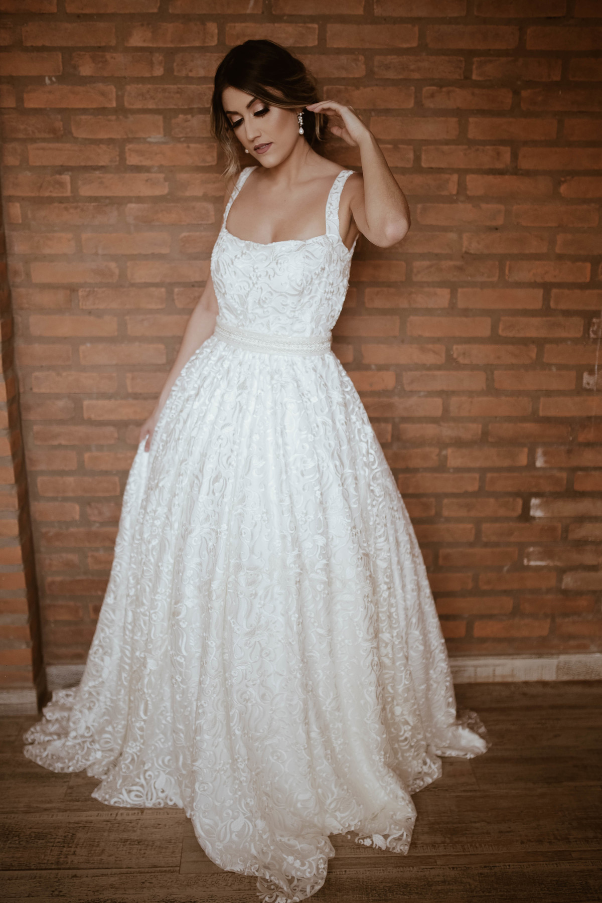vestido branco