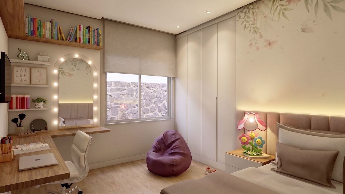 Projeto | Quarto Filha