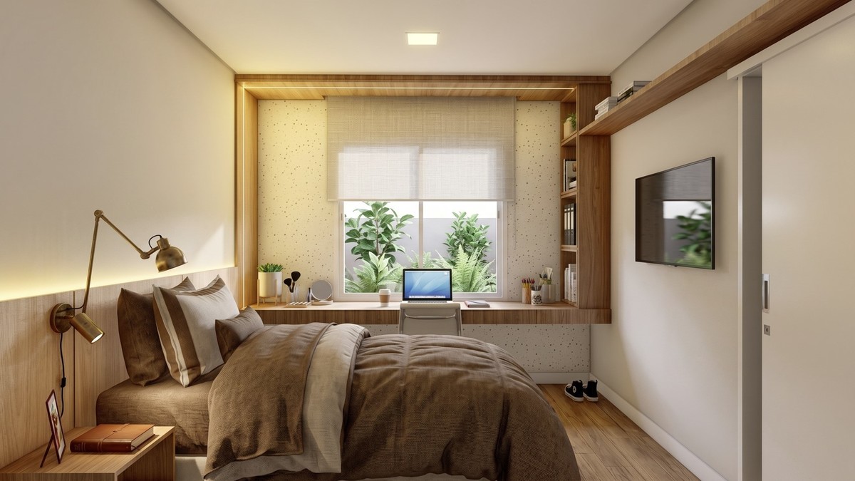 Projeto | Quarto filha