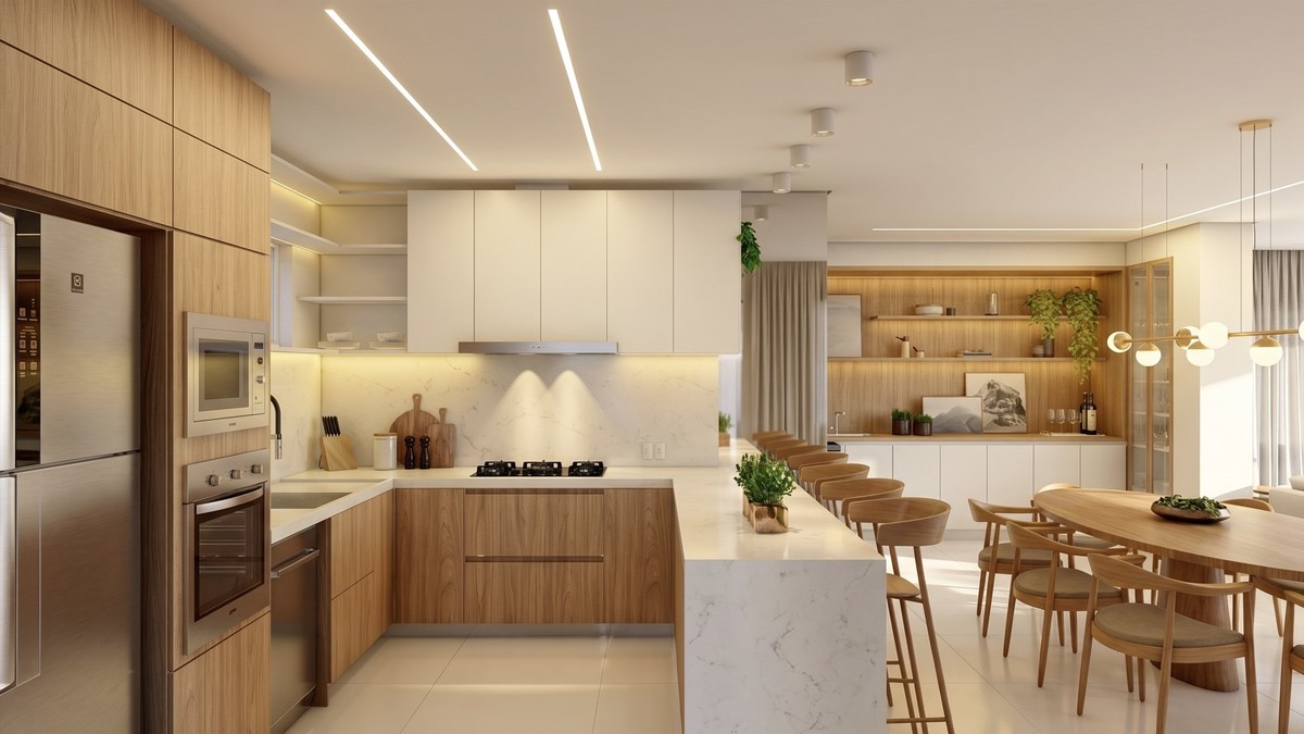Projeto | Cozinha