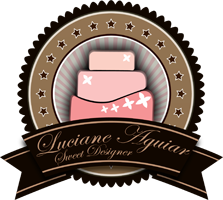 Sobre Luciane Aguiar - Sweet Designer