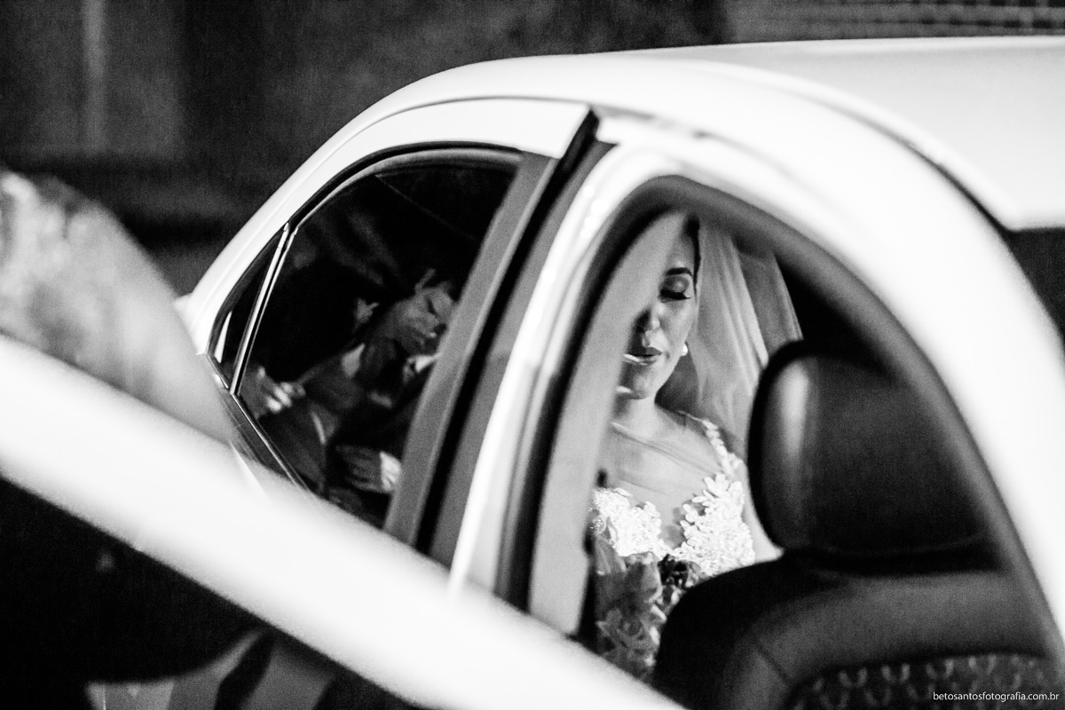 NOIVA CARRO
