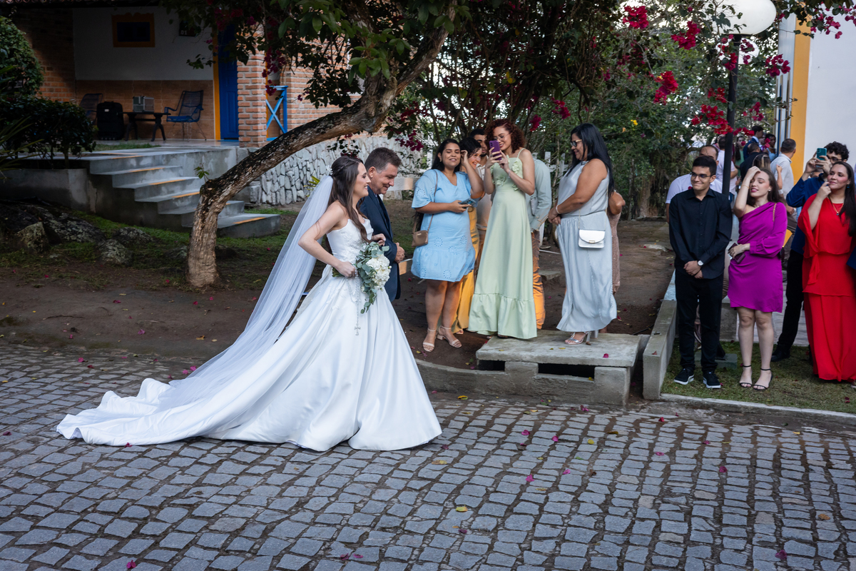 CERIMÔNIA DE CASAMENTO