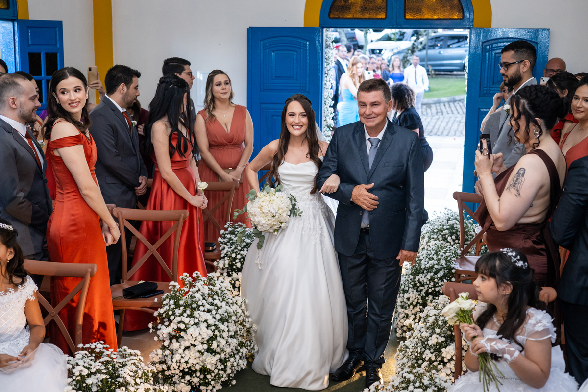 CERIMÔNIA DE CASAMENTO