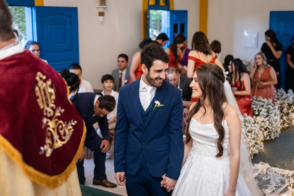 CERIMÔNIA DE CASAMENTO