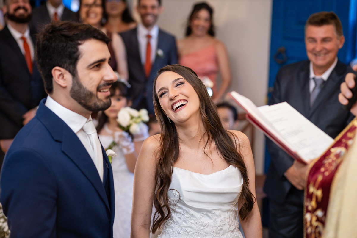 CERIMÔNIA DE CASAMENTO