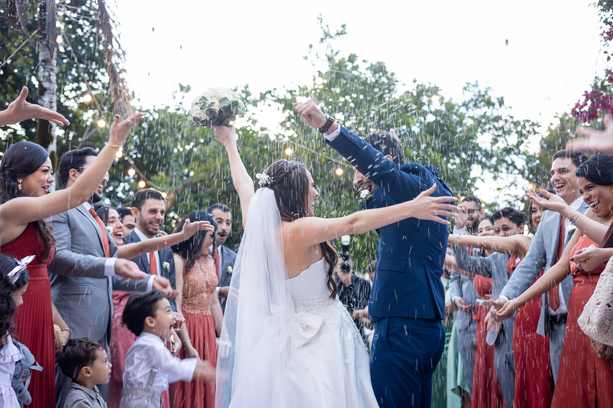 CERIMÔNIA DE CASAMENTO