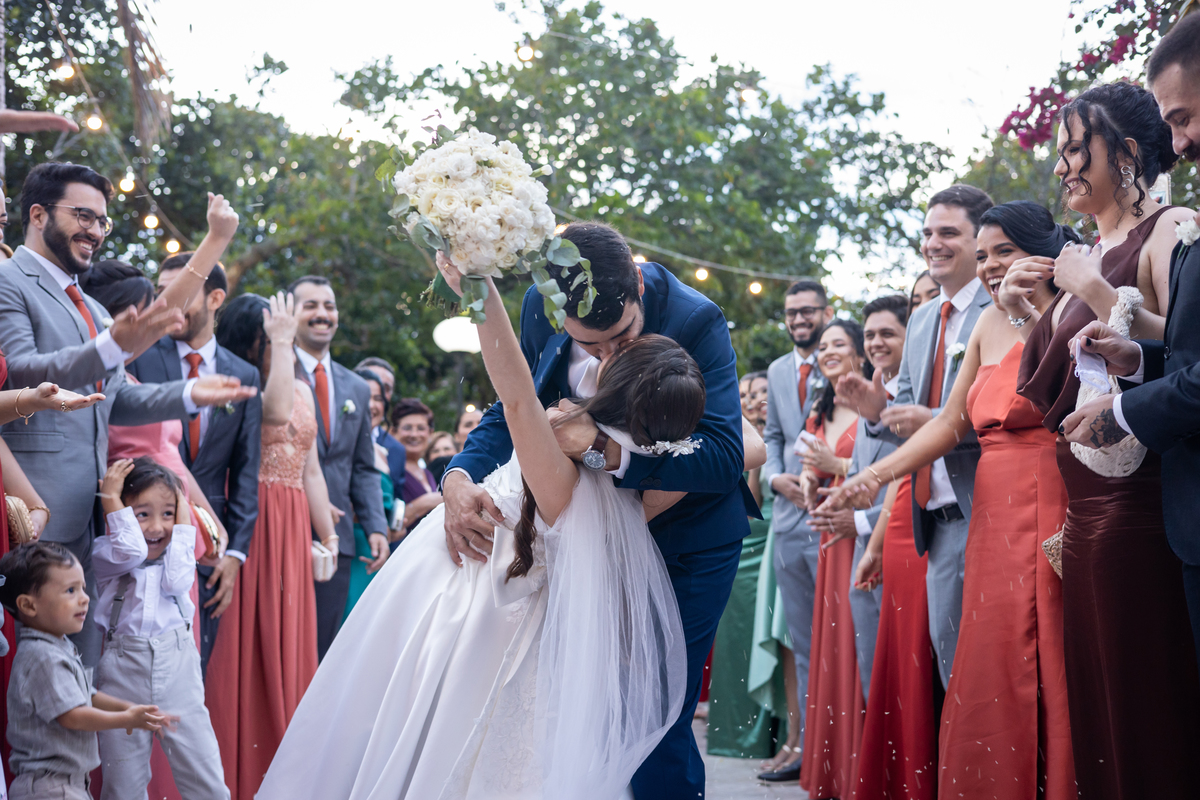 CERIMÔNIA DE CASAMENTO