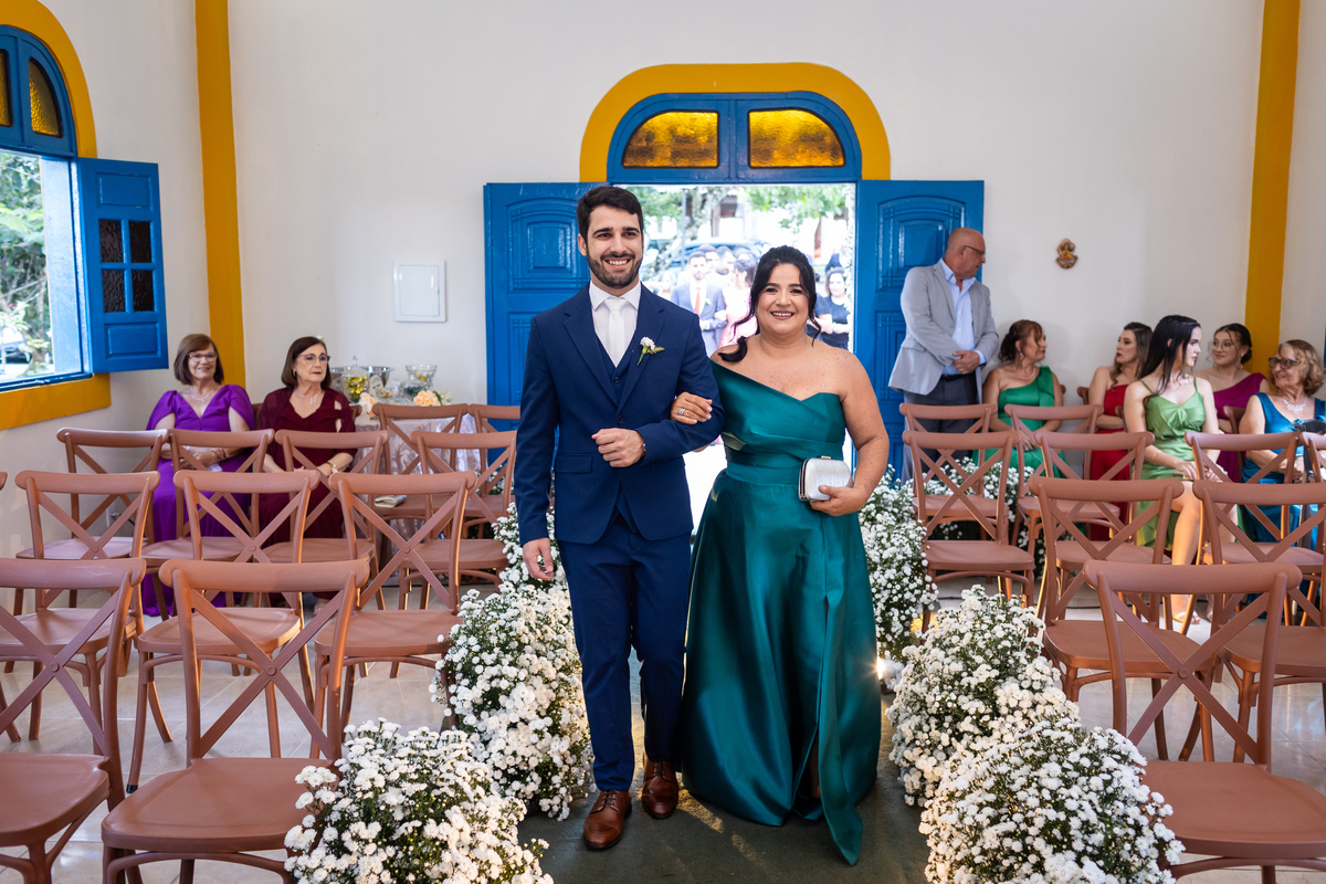 CERIMÔNIA DE CASAMENTO