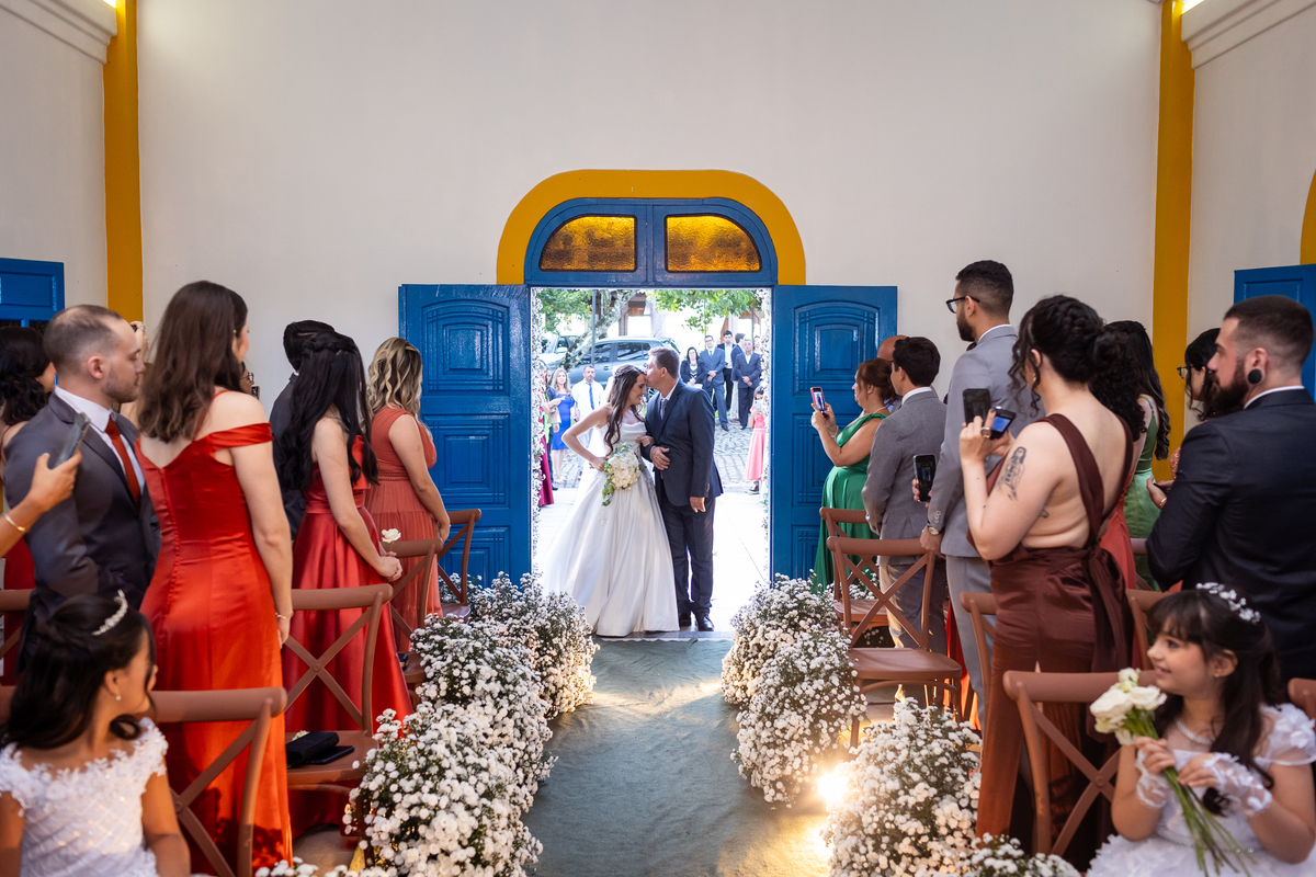 CERIMÔNIA DE CASAMENTO