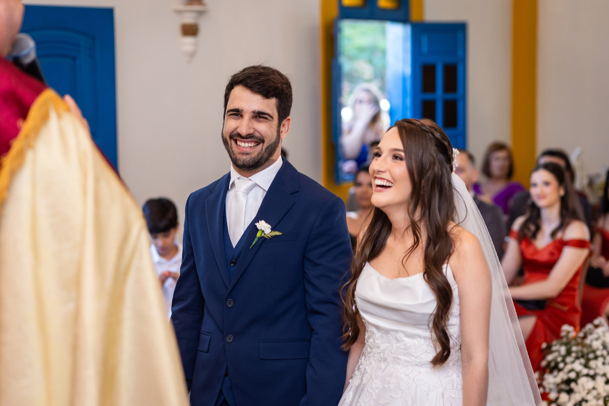 CERIMÔNIA DE CASAMENTO