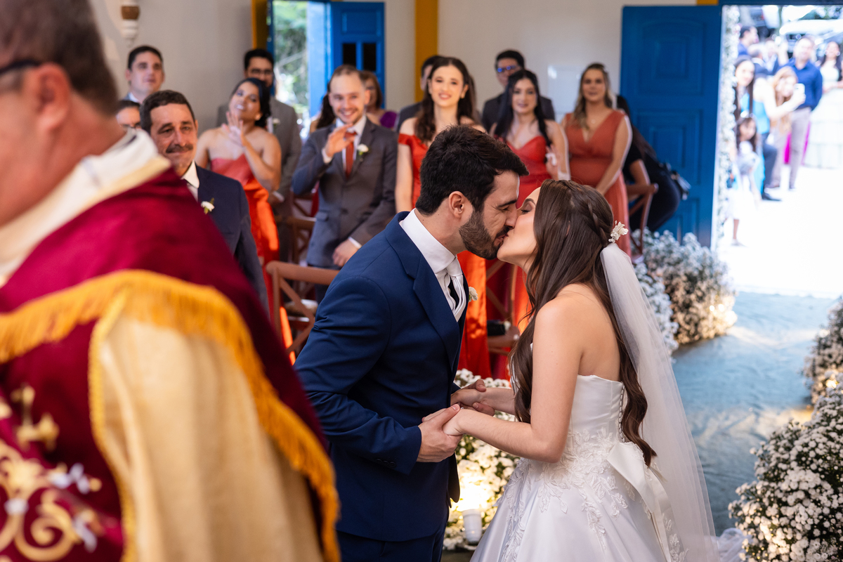 CERIMÔNIA DE CASAMENTO