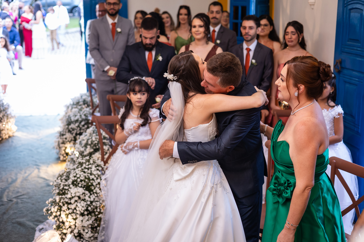 CERIMÔNIA DE CASAMENTO