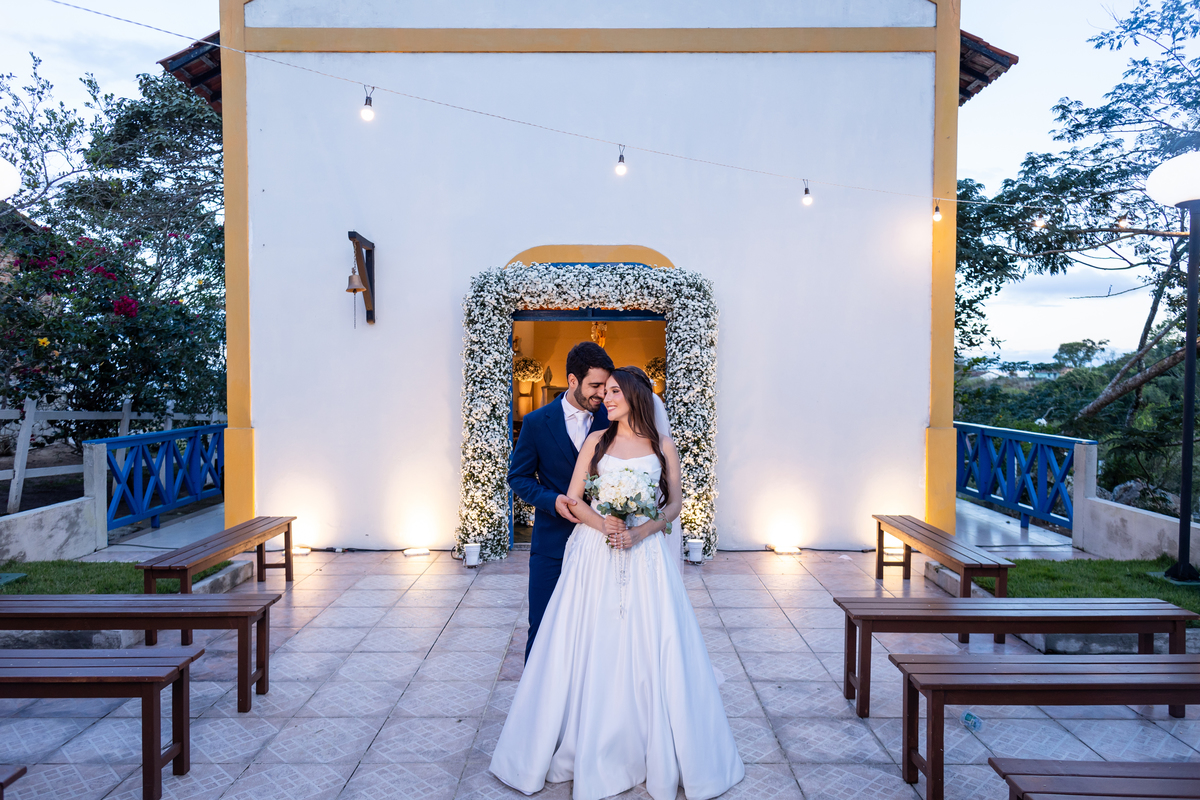 CERIMÔNIA DE CASAMENTO