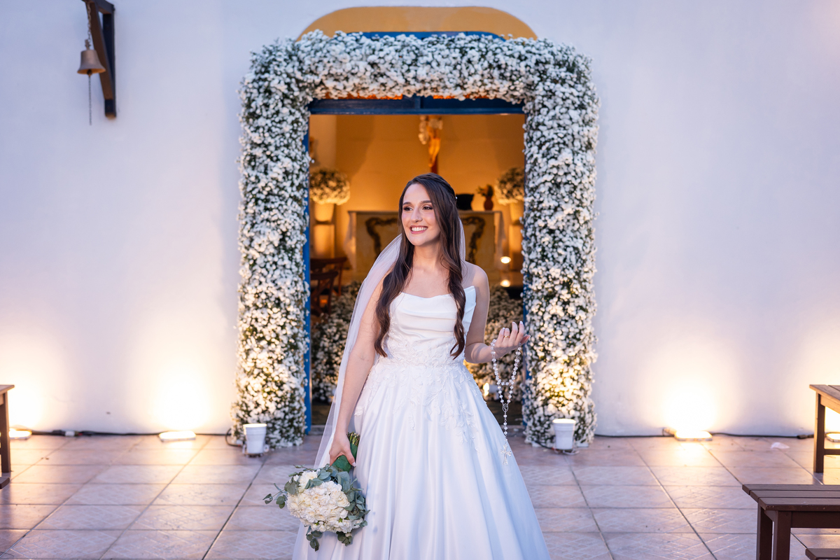 CERIMÔNIA DE CASAMENTO