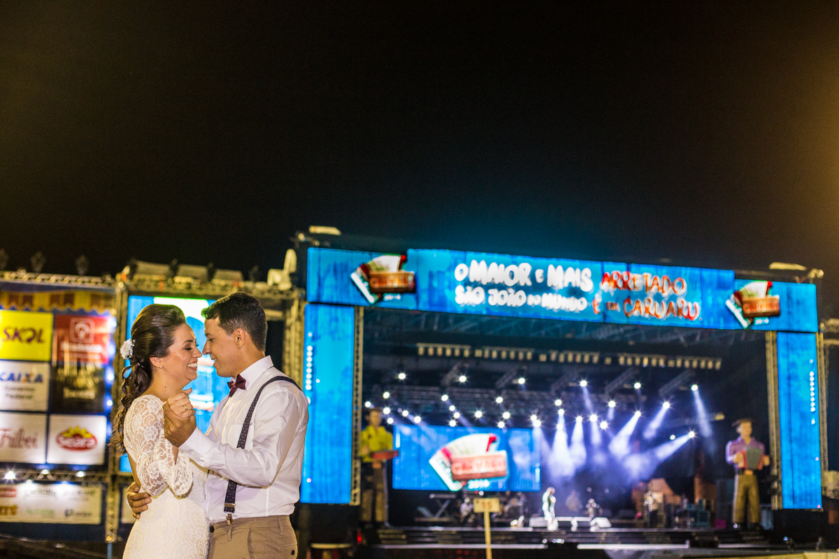 PÁTIO DE EVENTOS LUIZ GONZAGA - CARUARU-PE