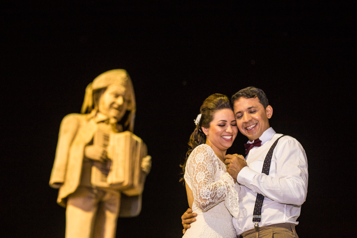 PÁTIO DE EVENTOS LUIZ GONZAGA - CARUARU-PE