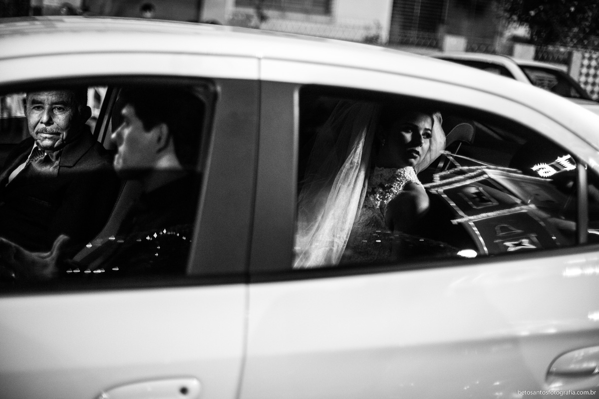 NOIVA CARRO