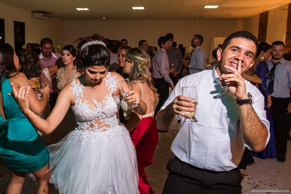 FESTA DE CASAMENTO