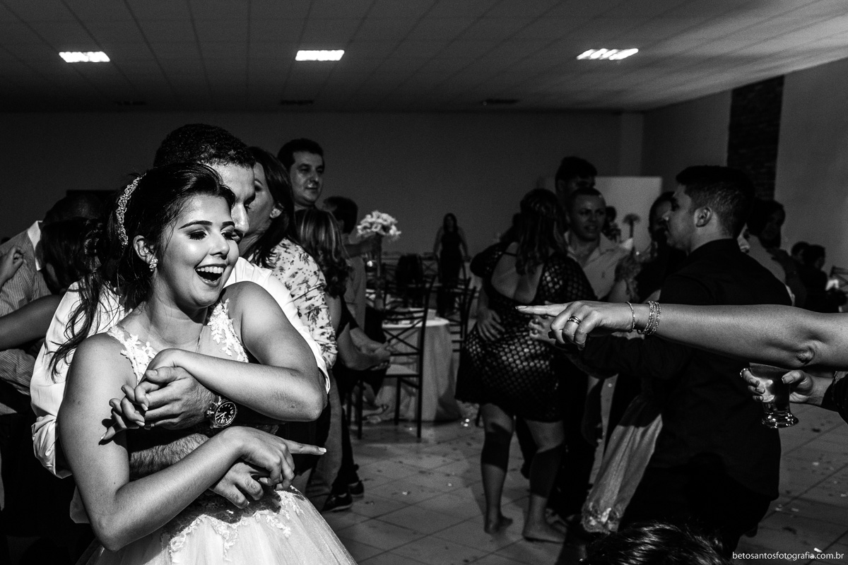 FESTA DE CASAMENTO