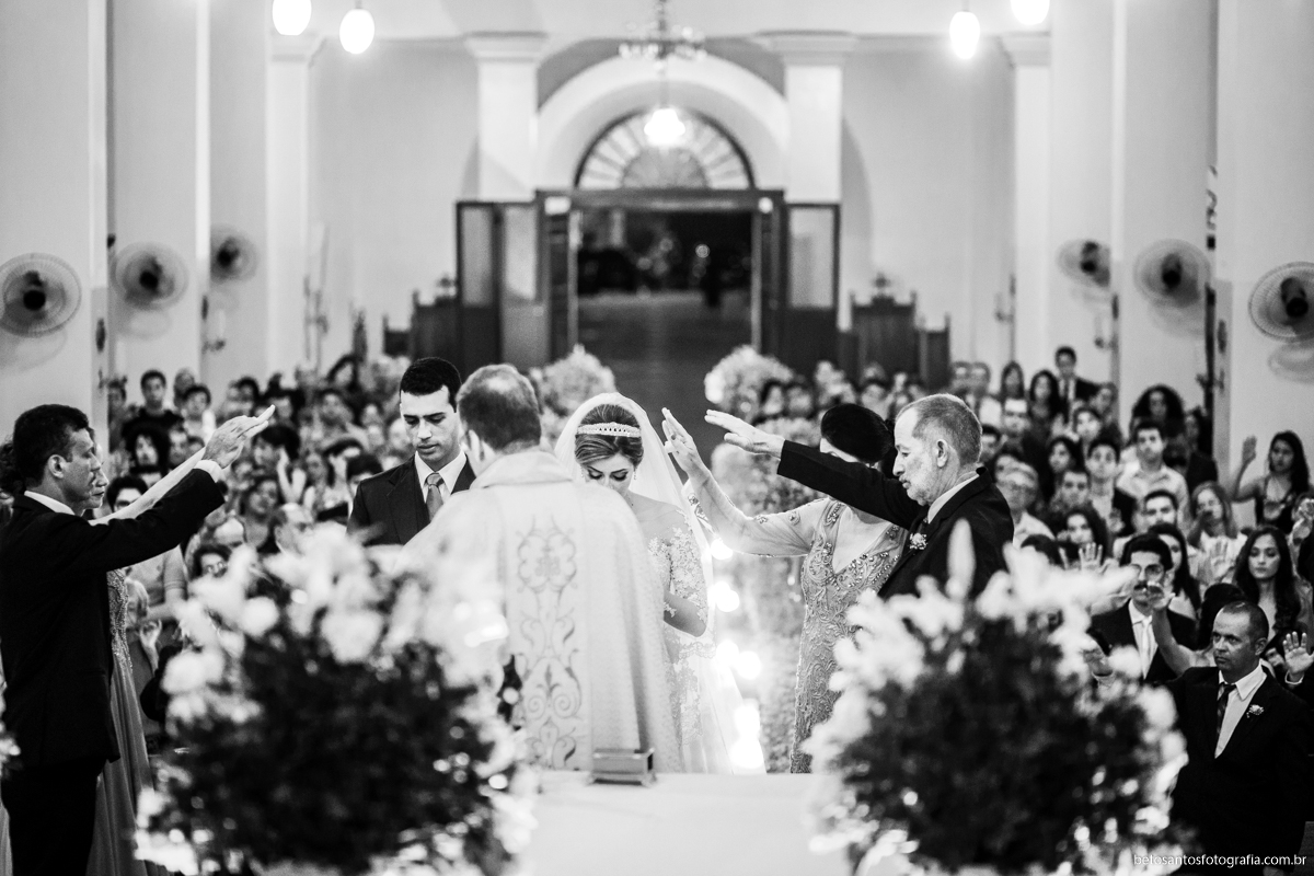 BENÇÃO MATRIMONIAL