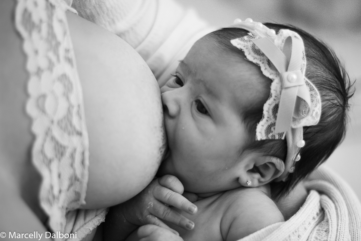 Um sonho lindo. Seja bem vinda, Antonella!