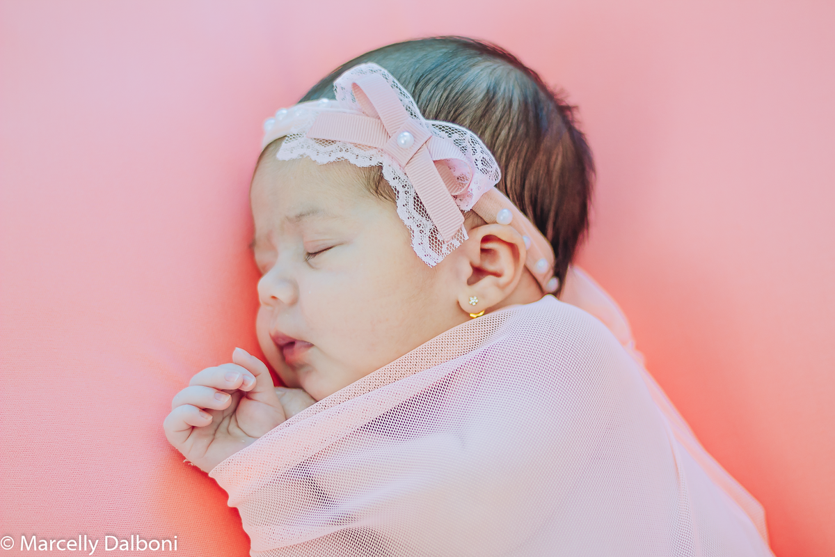 Um sonho lindo. Seja bem vinda, Antonella!