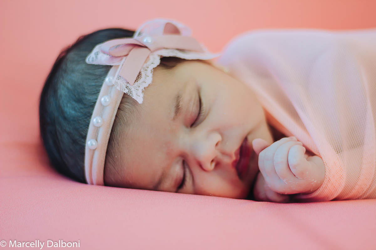 Um sonho lindo. Seja bem vinda, Antonella!