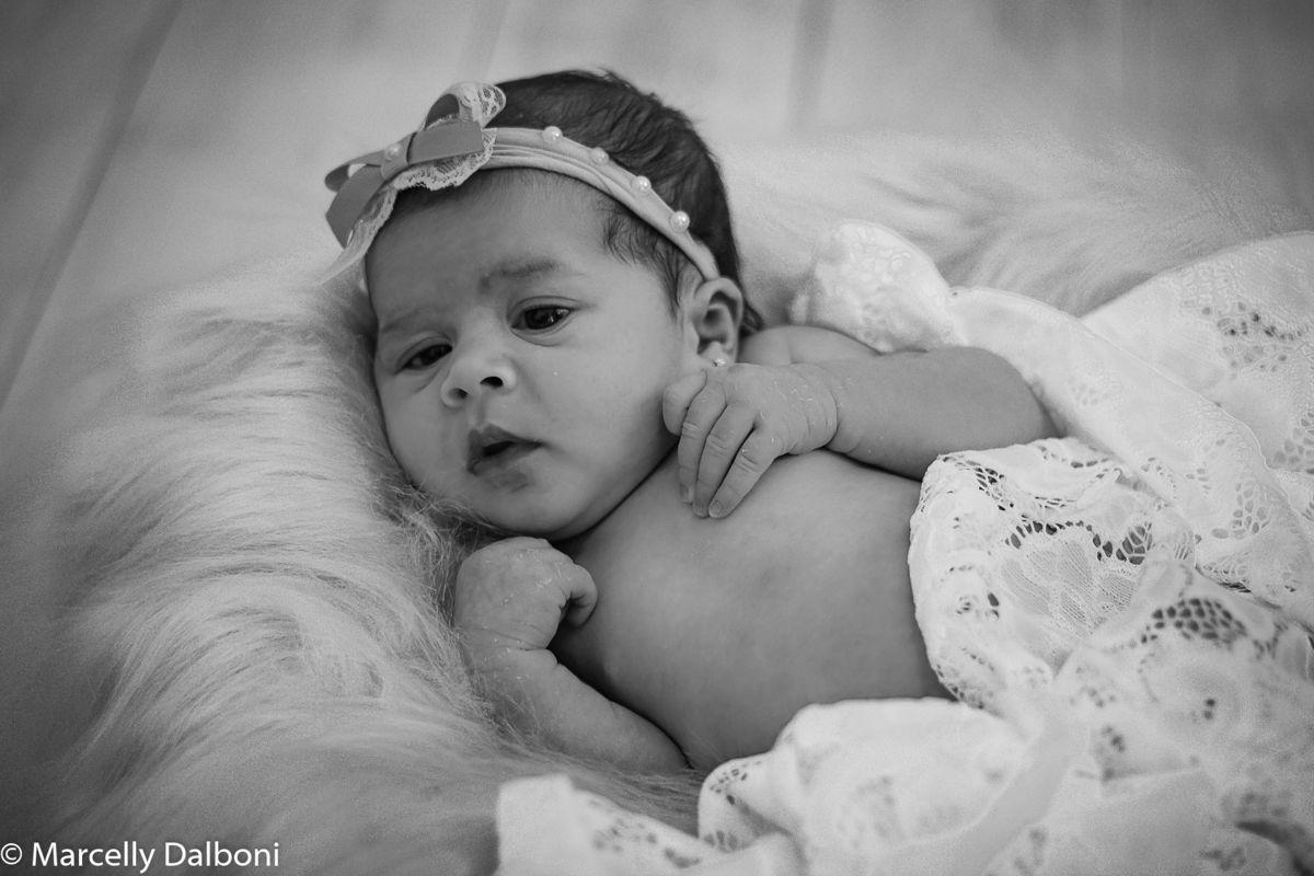 Um sonho lindo. Seja bem vinda, Antonella!