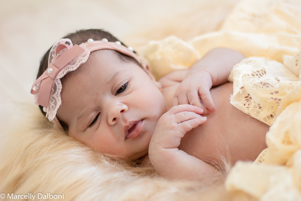 Um sonho lindo. Seja bem vinda, Antonella!