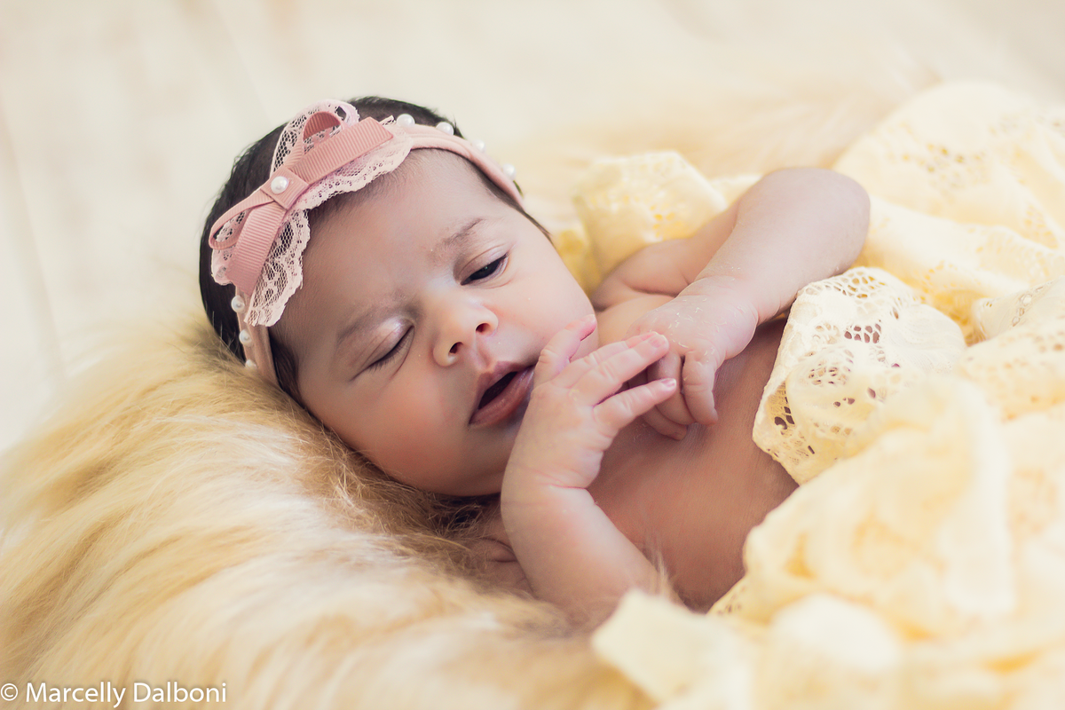 Um sonho lindo. Seja bem vinda, Antonella!