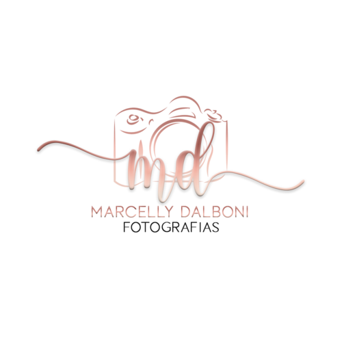 Logotipo de Marcelly Dalboni Fotografias