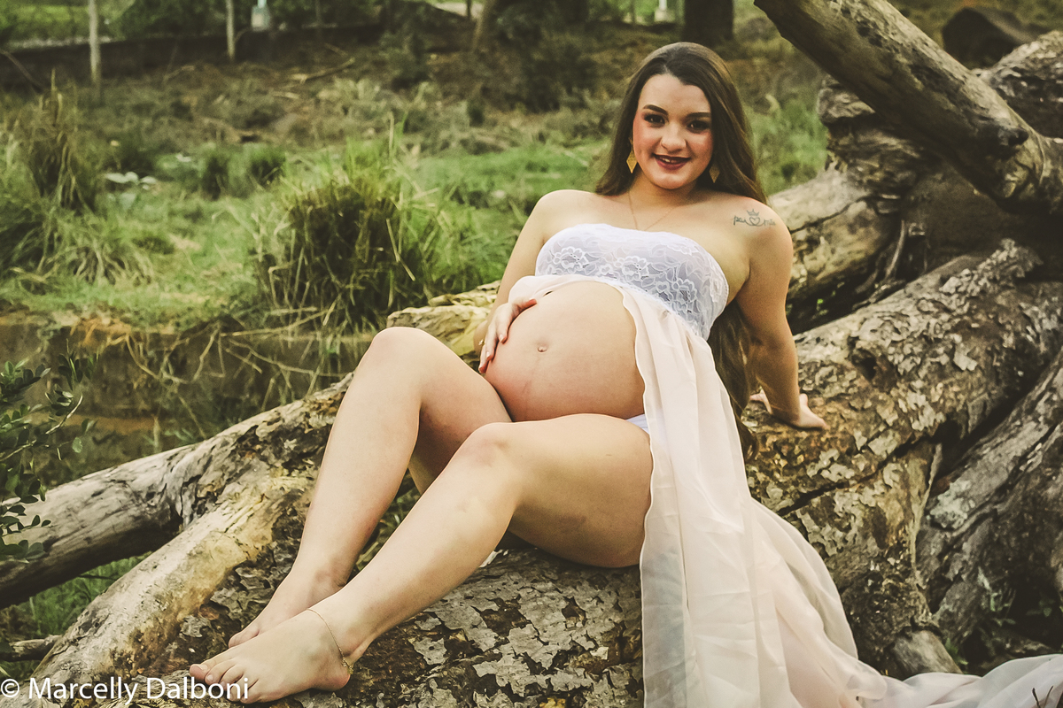 Imagem capa - Curiosidades sobre a gestação que você precisa saber por Marcelly Dalboni Fotografias