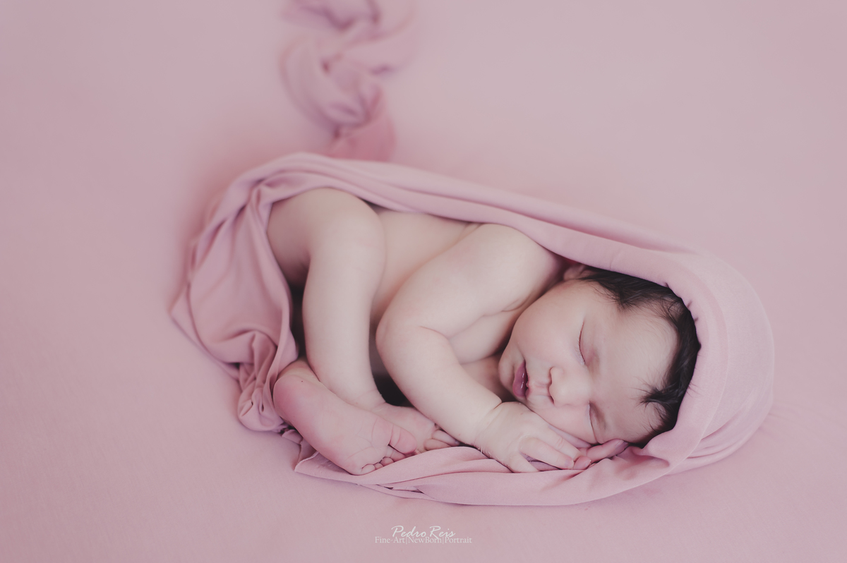 Sessão de newborn no puff
 