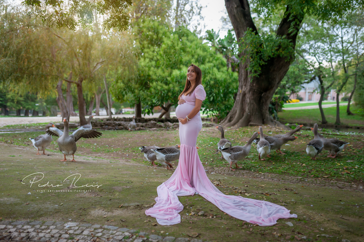 Fotografia de Pre-mama, tapada das necessidades, Fine art , Lisboa, beleza