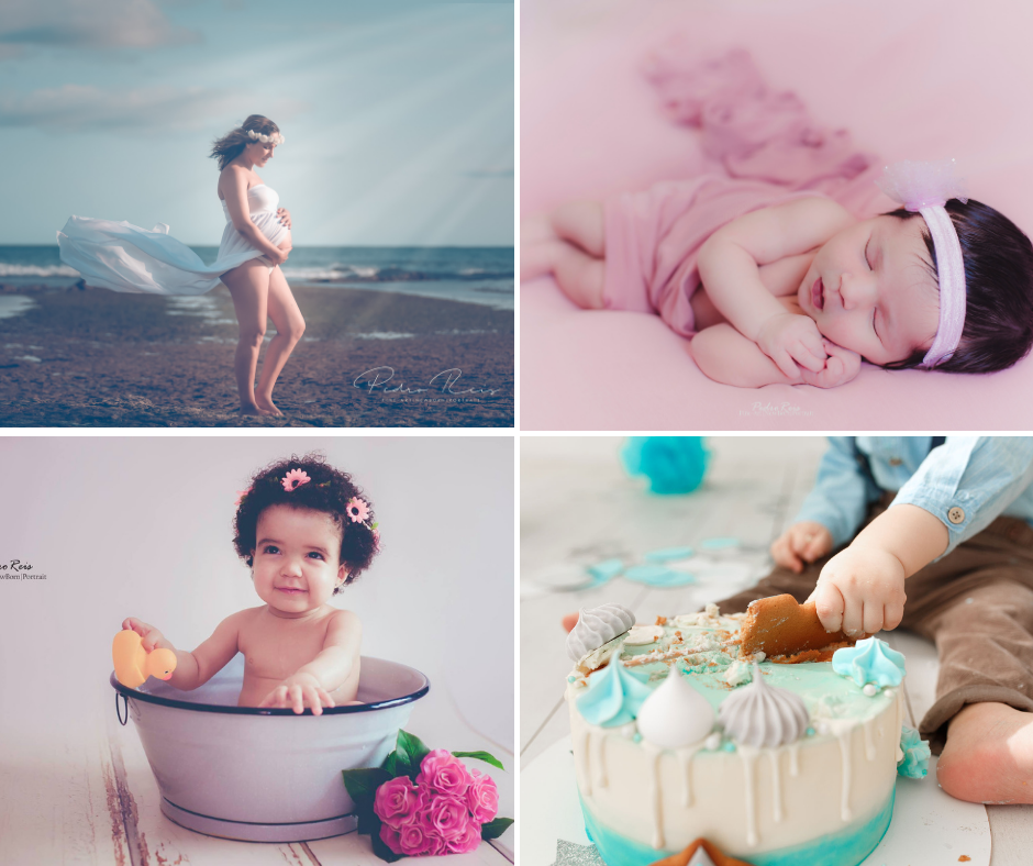 Imagem capa - Sessões Fotográficas por © Copyright 2020 - Pedro Reis Fine-Art | NewBorn | Portrait