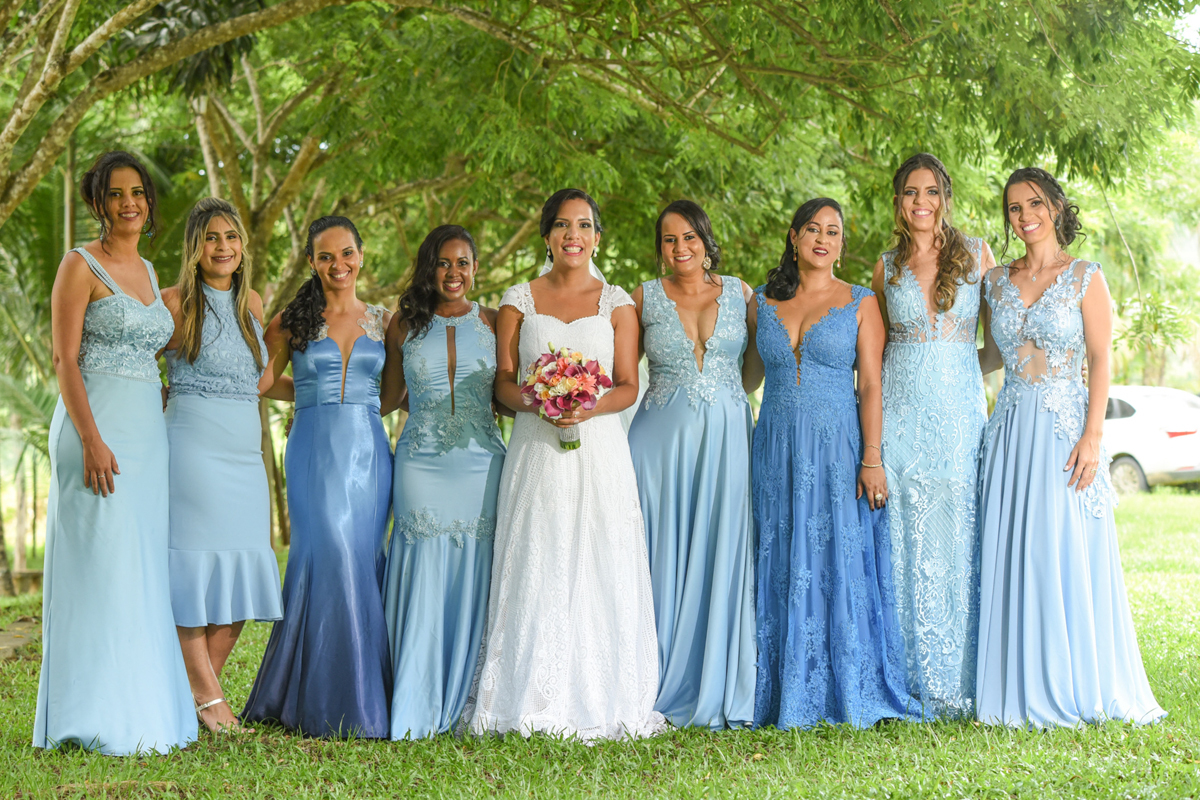 madinhas de casamentos