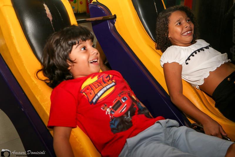 Ensaio Infantil aniversário Heitor