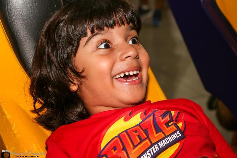 Ensaio Infantil aniversário Heitor