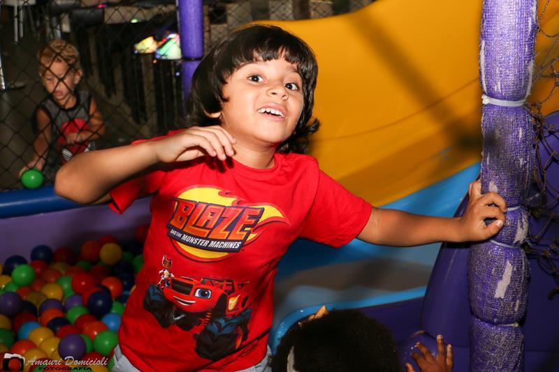 Ensaio Infantil aniversário Heitor