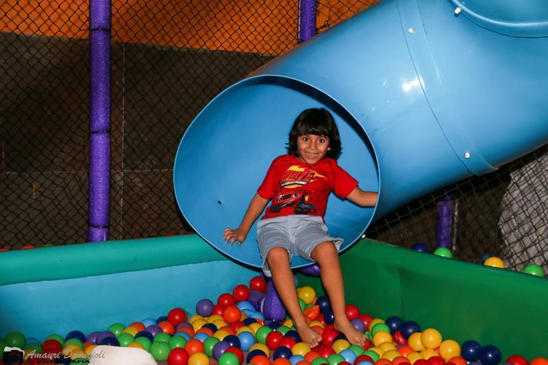 Ensaio Infantil aniversário Heitor