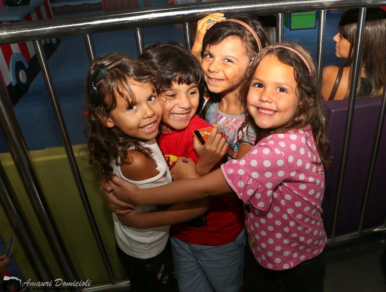 Ensaio Infantil aniversário Heitor