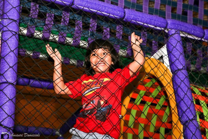 Ensaio Infantil aniversário Heitor