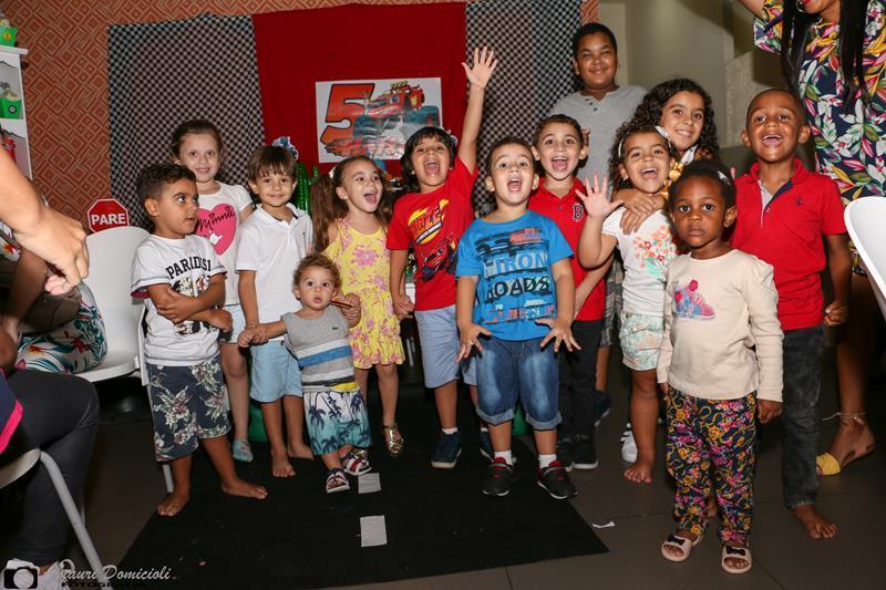 Ensaio Infantil aniversário Heitor