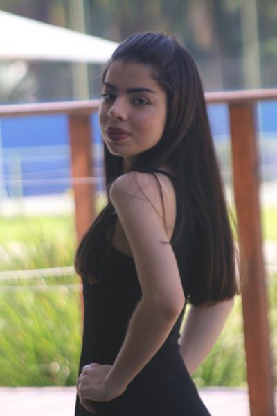 Ensaio 15 anos Débora Luíse