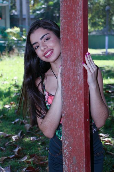 Ensaio 15 anos Débora Luíse