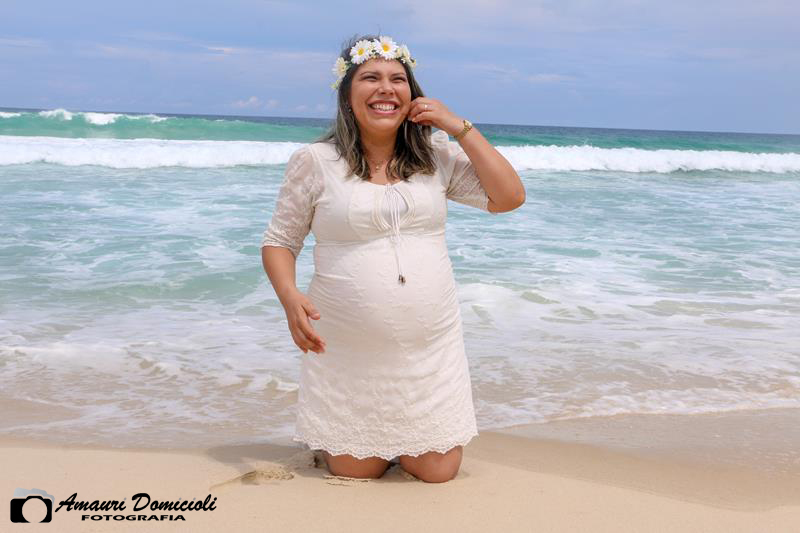 Ensaio Gestante Flávia