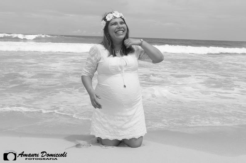 Ensaio Gestante Flávia